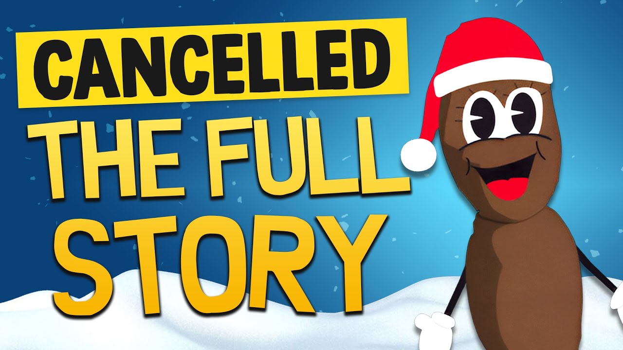 When South Park CANCELLED Mr Hankey