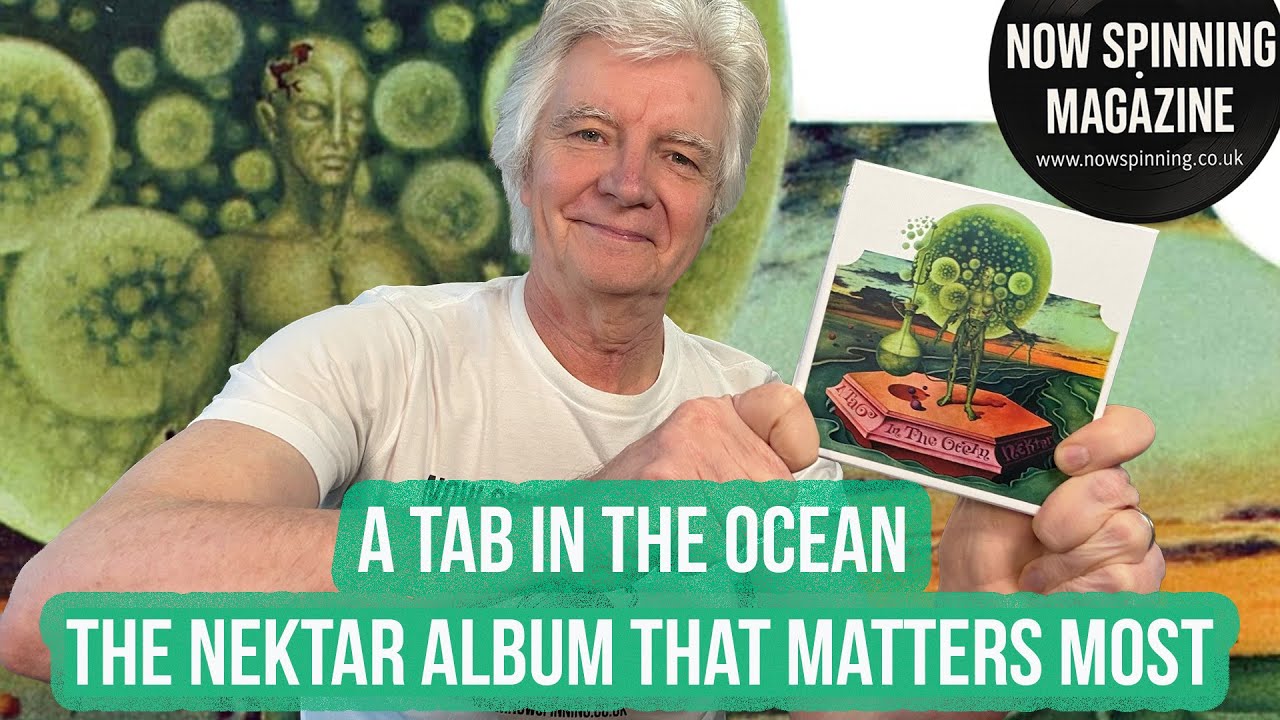 A Tab in the Ocean: The Nektar Album That Matters Most