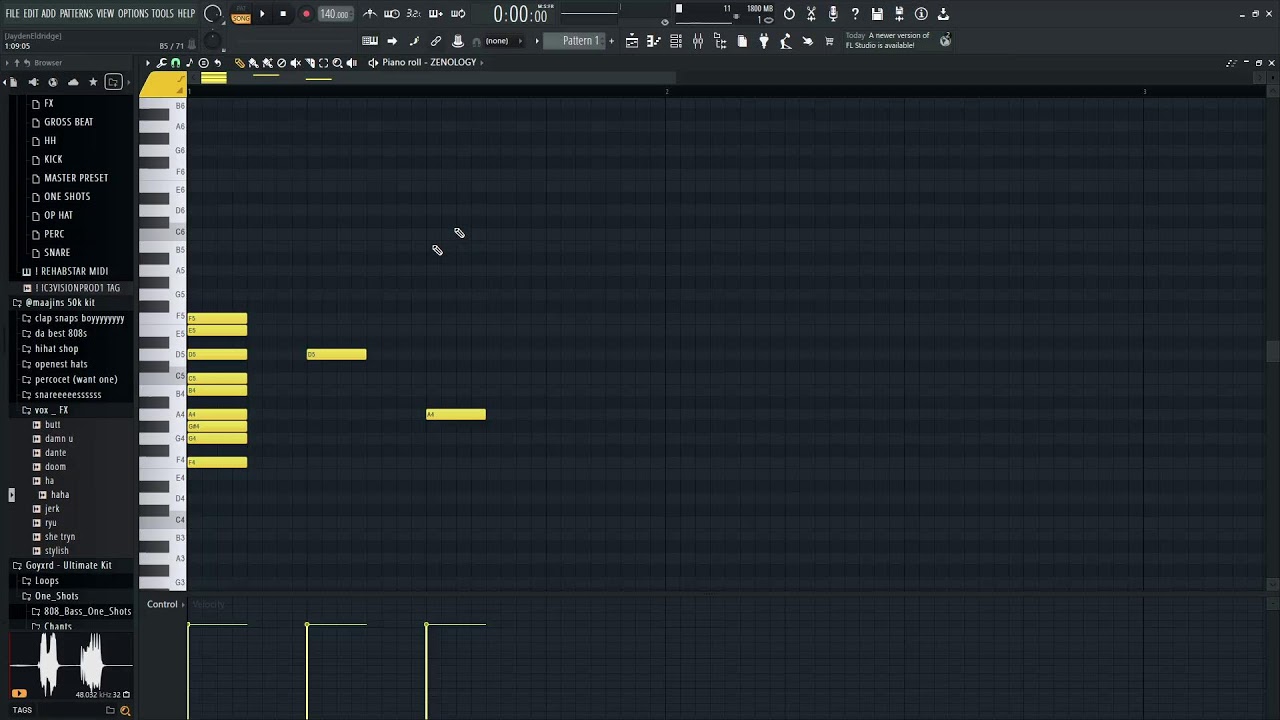 Chill Vibes on FL with slimeyo