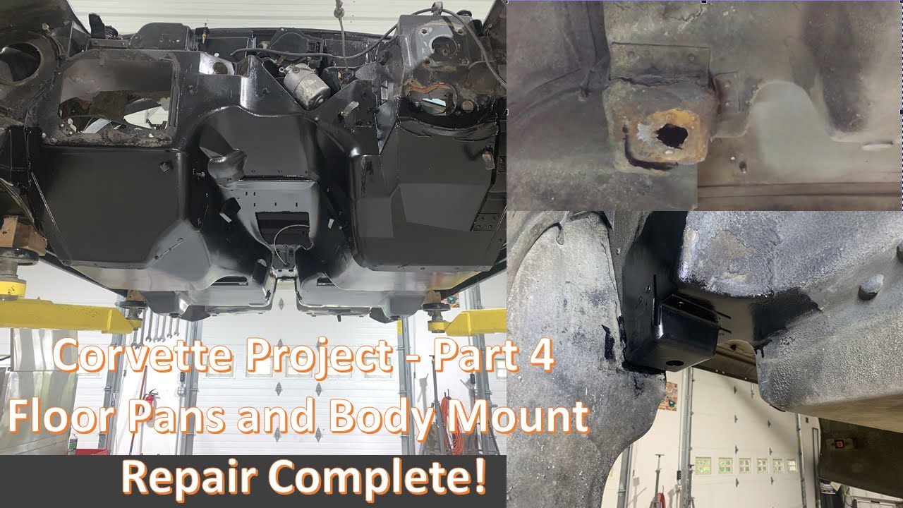 C3 Corvette Project - Part 4