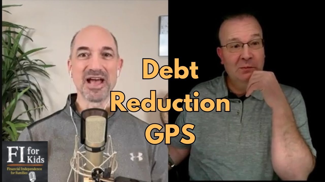 The Financial GPS Strategy: Pay Off Debt Faster