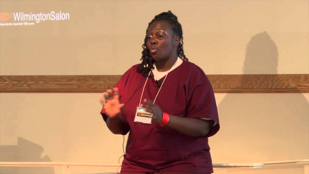 Second Chances and Redemption | Latoya Mcduffie | TEDxWilmingtonSalon