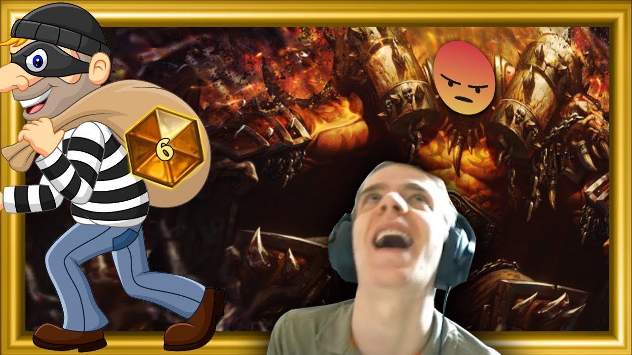 Yoink, I Stole His Rank, #6 Legend!