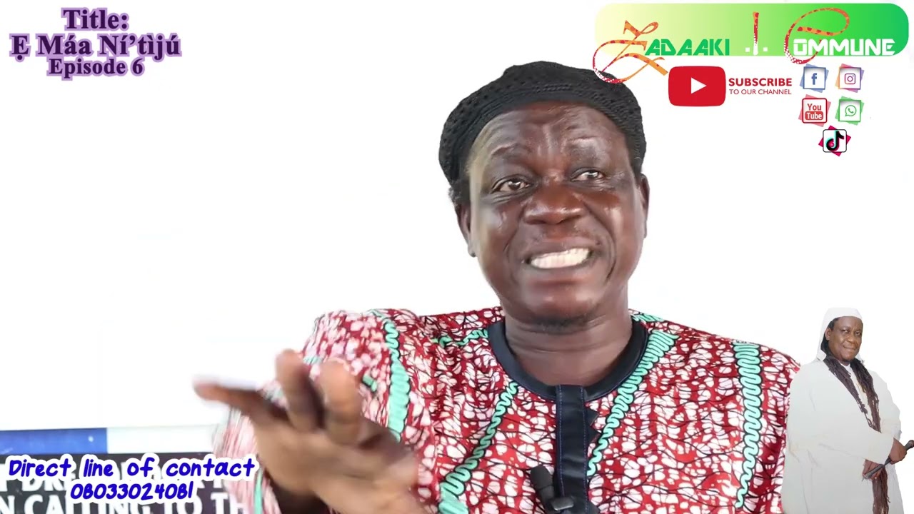 #Ẹ_Máa_Nítìjú Episode 06 