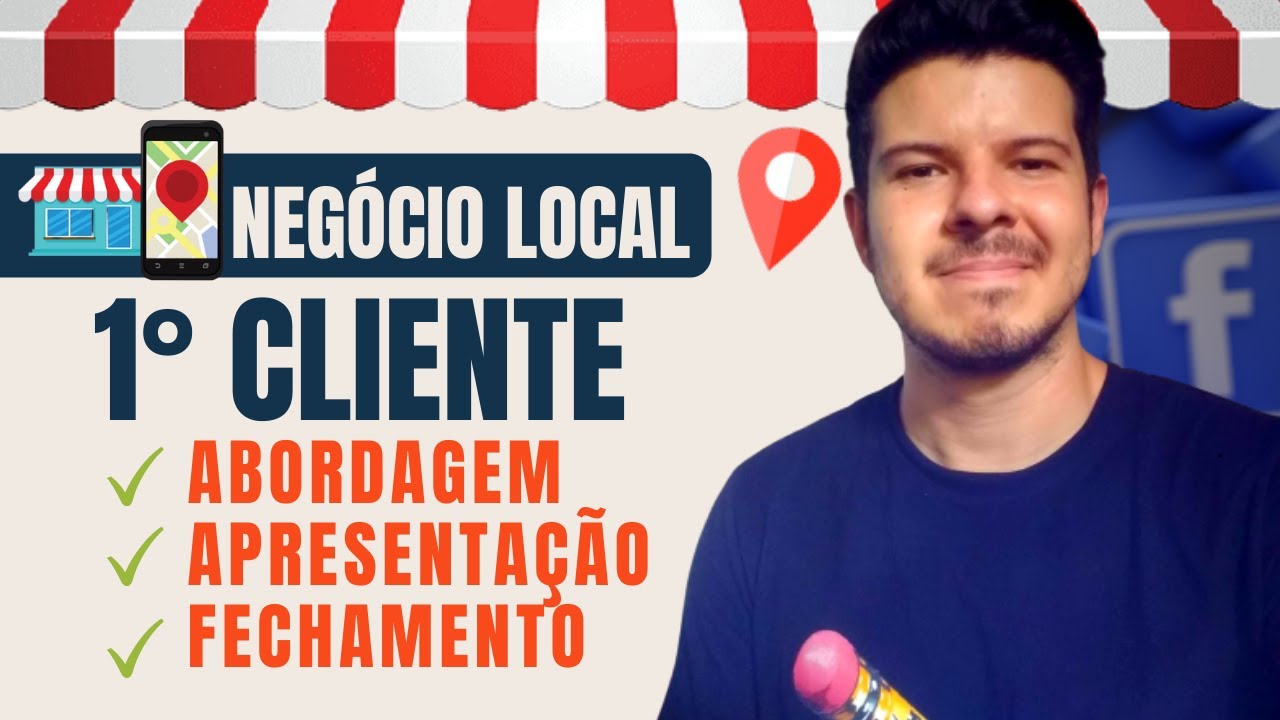 Infalível | Como Conseguir o Primeiro Cliente de Tráfego - Tráfego para Negócio Local