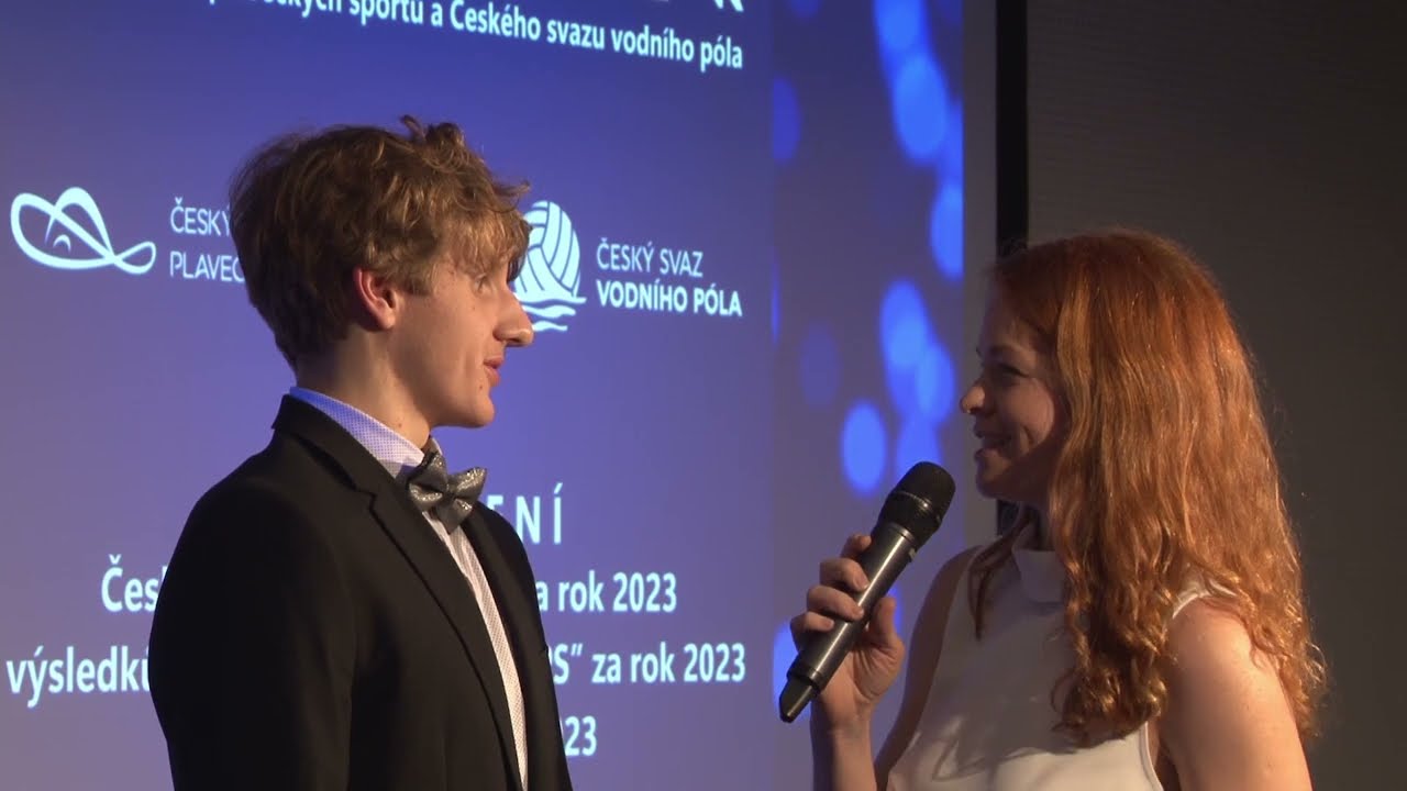 Galavečer 2023 - David Kratochvíl