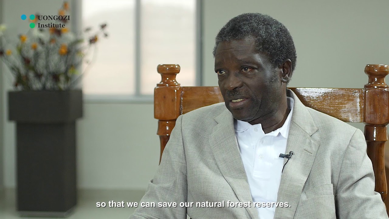 Dr. Felician Kilahama, Forestry and Beekeeping Expert