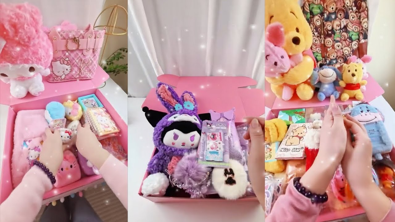 Aesthetic ASMR Vibes❤️✨️🛍