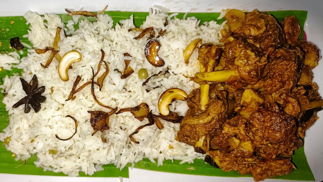 Duck Roast & Koorka Combo off thrissur #sundayfunday #combo #recipes #chill 