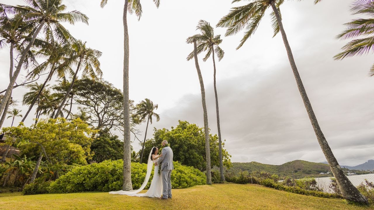 Oahu Wedding Video | Locals/Kama'aina | He'eia State Park