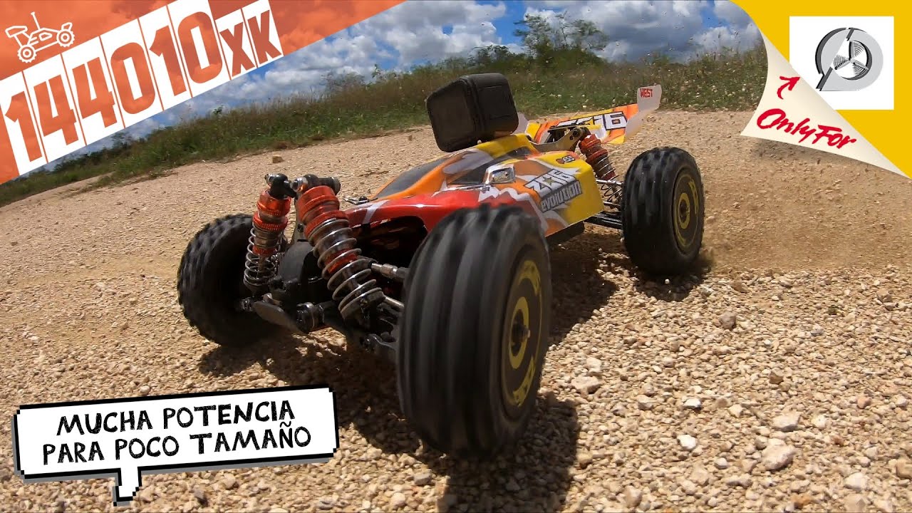 Increible el RC 144010 de XK , mira sus diferencias con 124017 ¿cuál eliges y por qué?