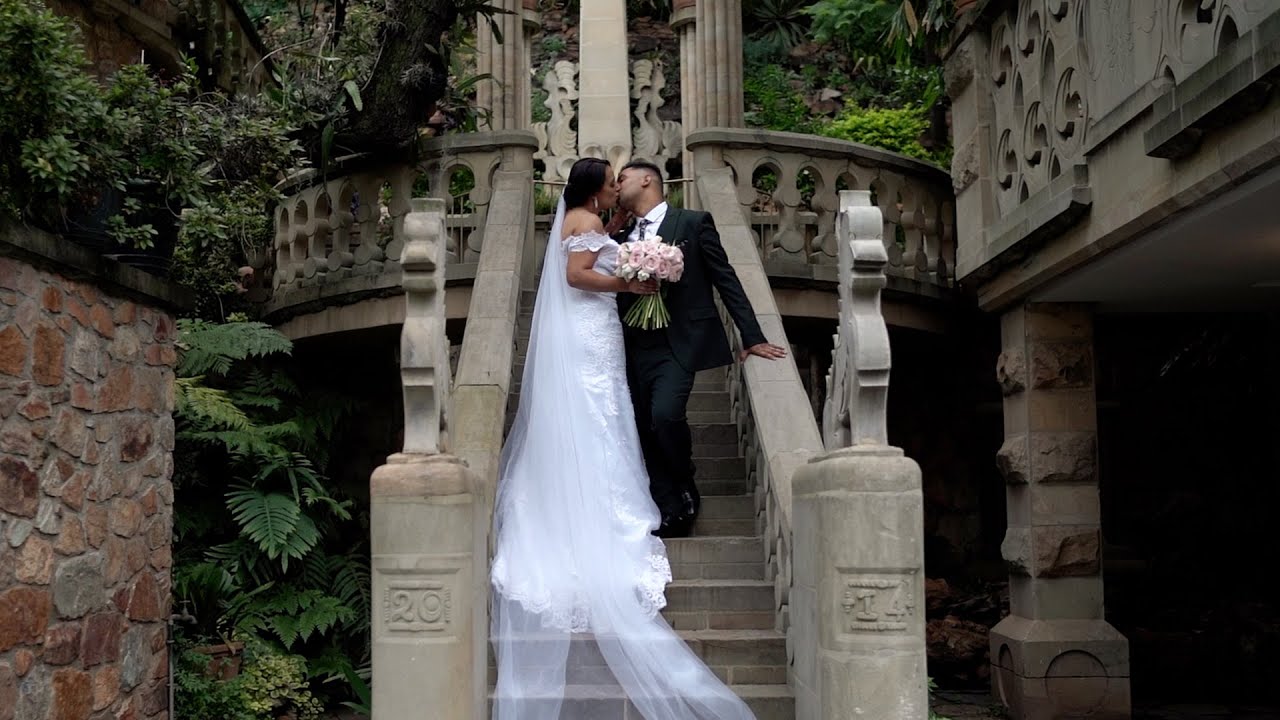 Tariq and Faryn | Shepstone Gardens | Wedding Video Highlights