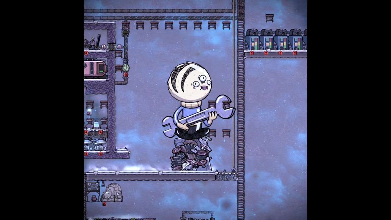 Old Man gets his monument achievement.