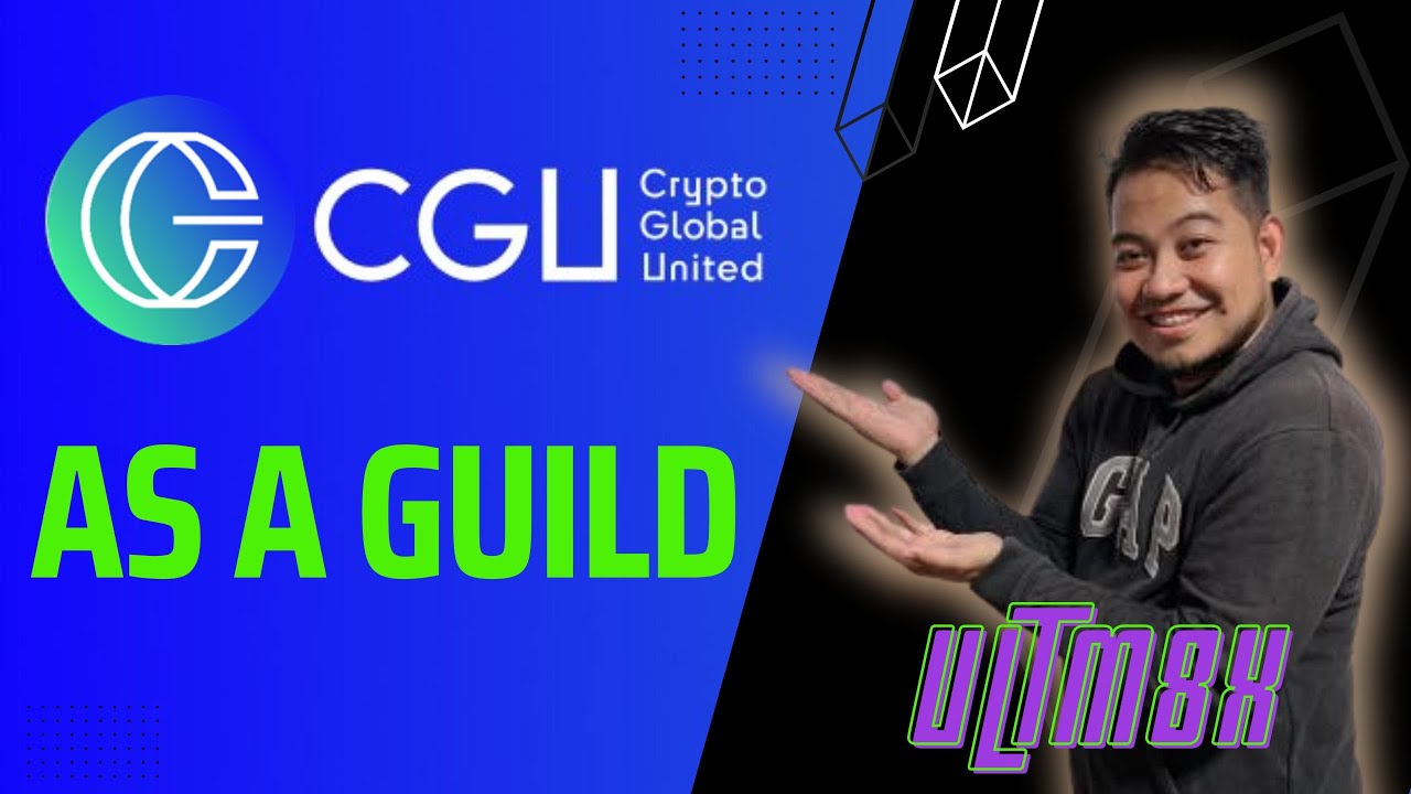 What Is Crypto Global United as a Guild?
