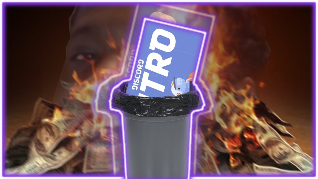 Discord Nitro: пустая трата денег