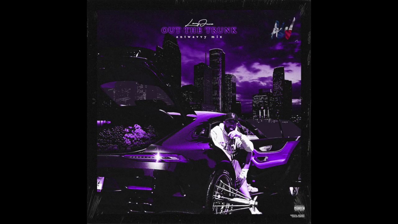 Larry June - Let's Drive To Vegas (Chopped & Screwed)
