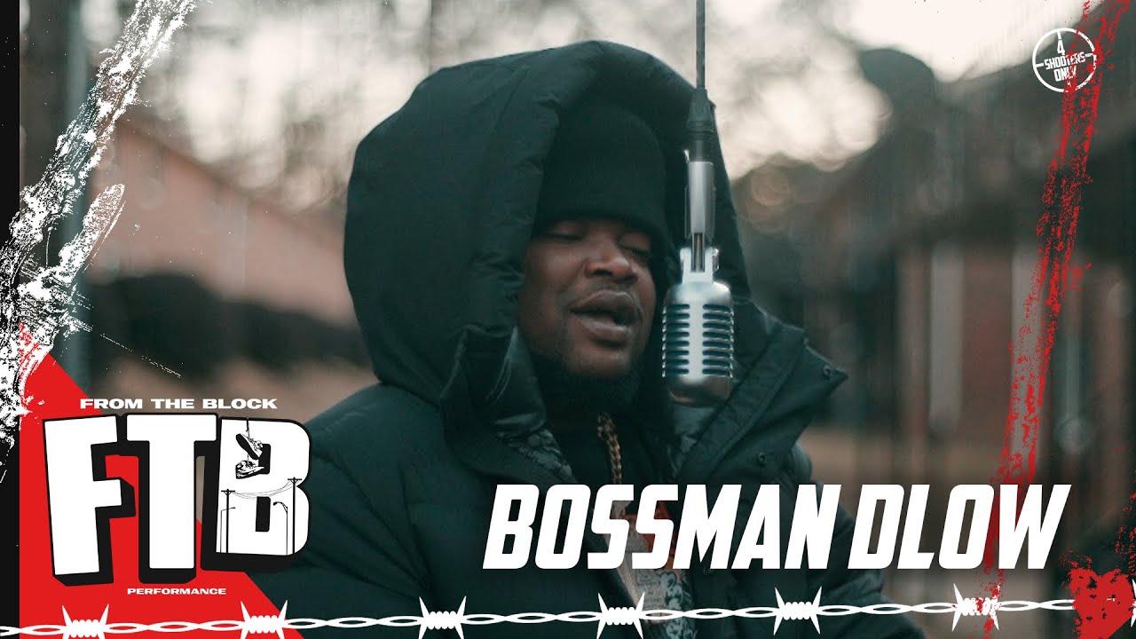 BossMan Dlow - &ldquo;Mr Pot Scraper&rdquo; | From The Block Performance 🎙