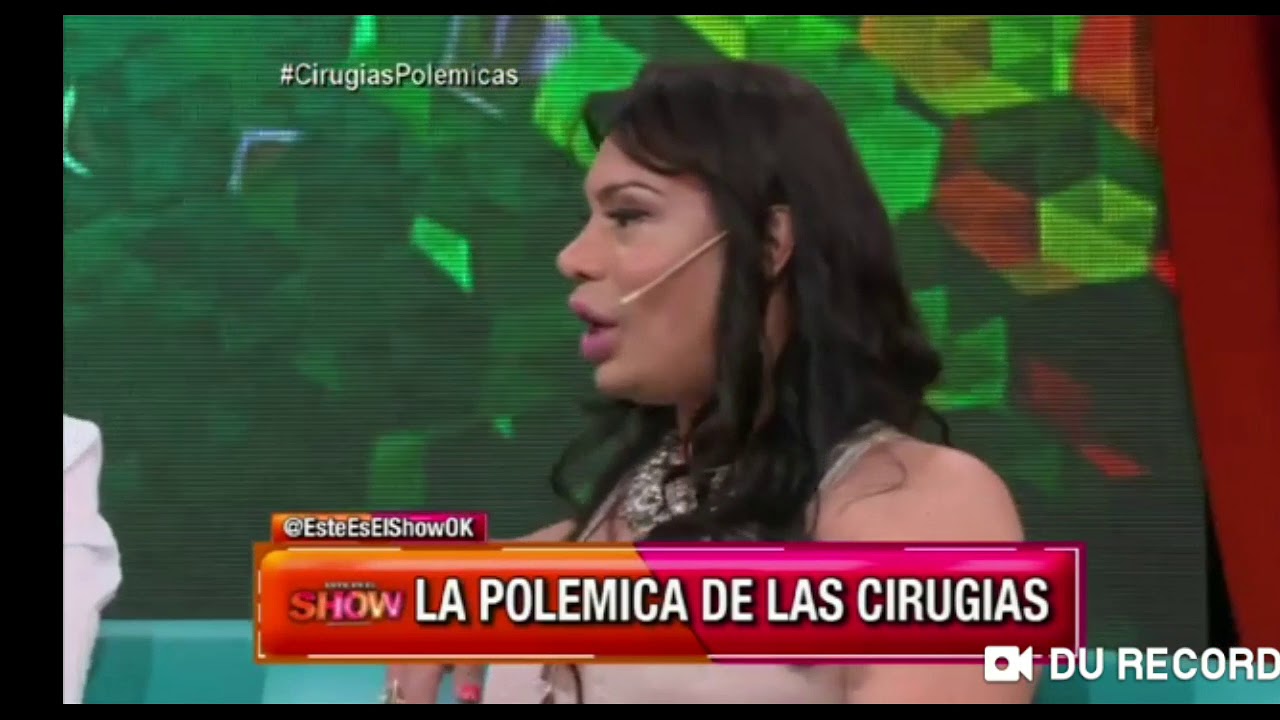 Oriana Junco no le cree nada a Fran Mariano