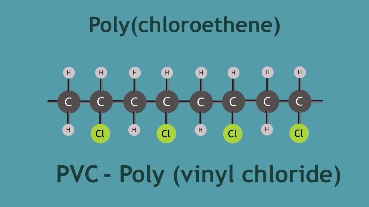 Polypropeen en PVC polymeren uitleg