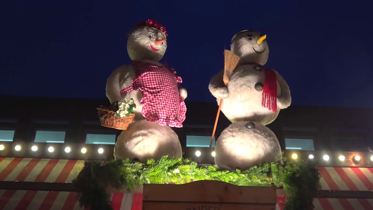 Christkindlesmarkt Nürnberg - Rundgang über den Weihnachtsmarkt