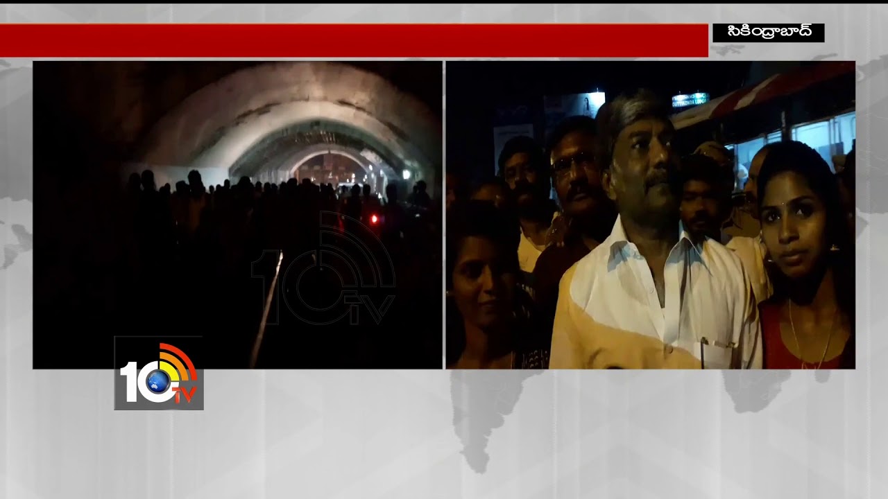 Secunderabad Oliphant Bridge Transport Restoration | Minister Padma Rao | 10TV