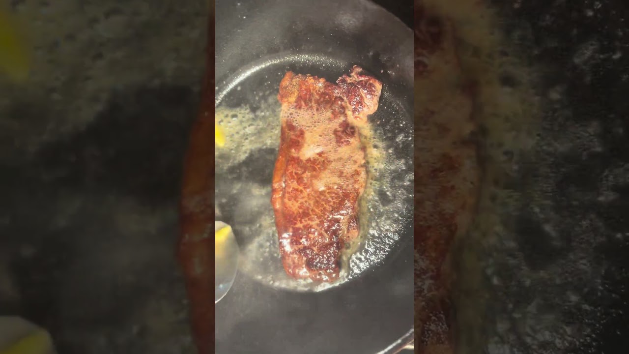 Day 212 Everyday Steak - Thin Cut New York Strip