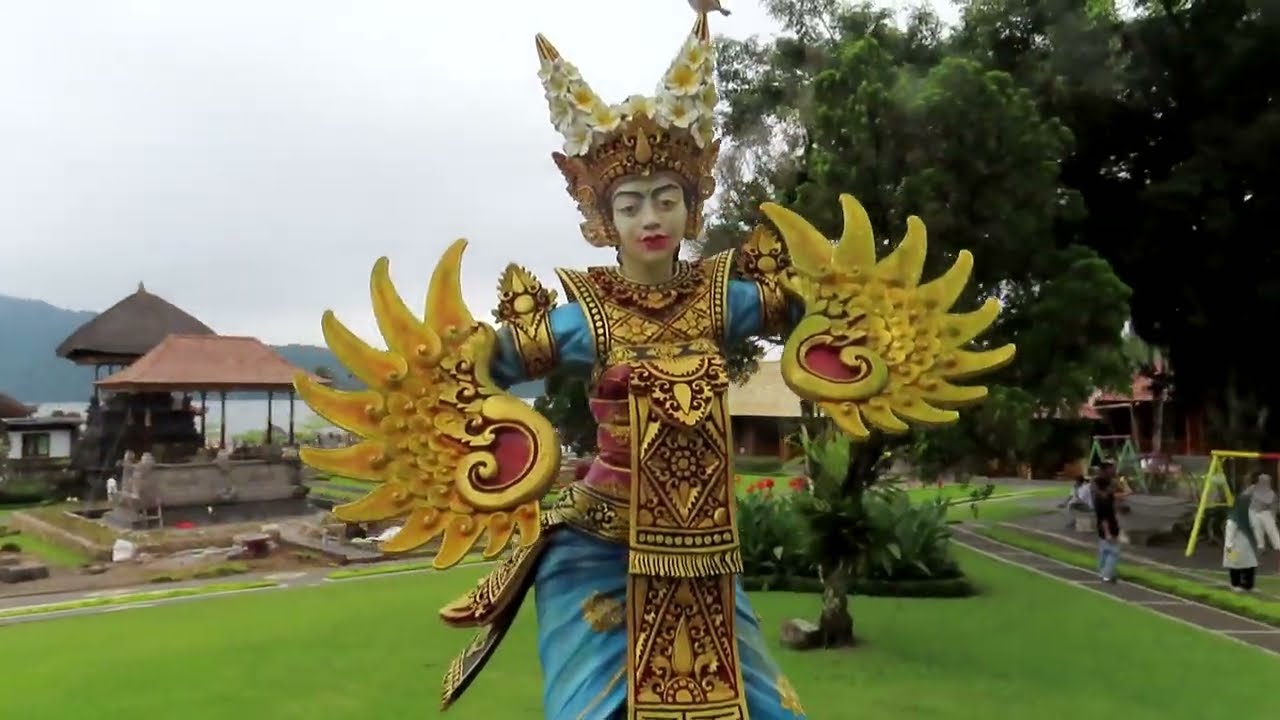 Temples d'Indonésie 2025