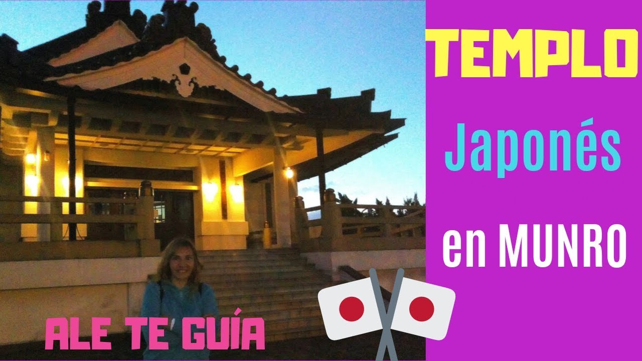 Templo Tenrikyo,  Munro Buenos Aires