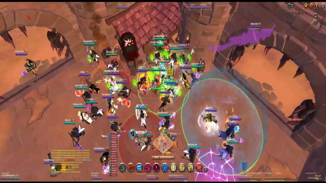 NCA - [SHY] vs BEASTDAK - CASTLE x OPENWORLD 14 UTC - 3/3/26