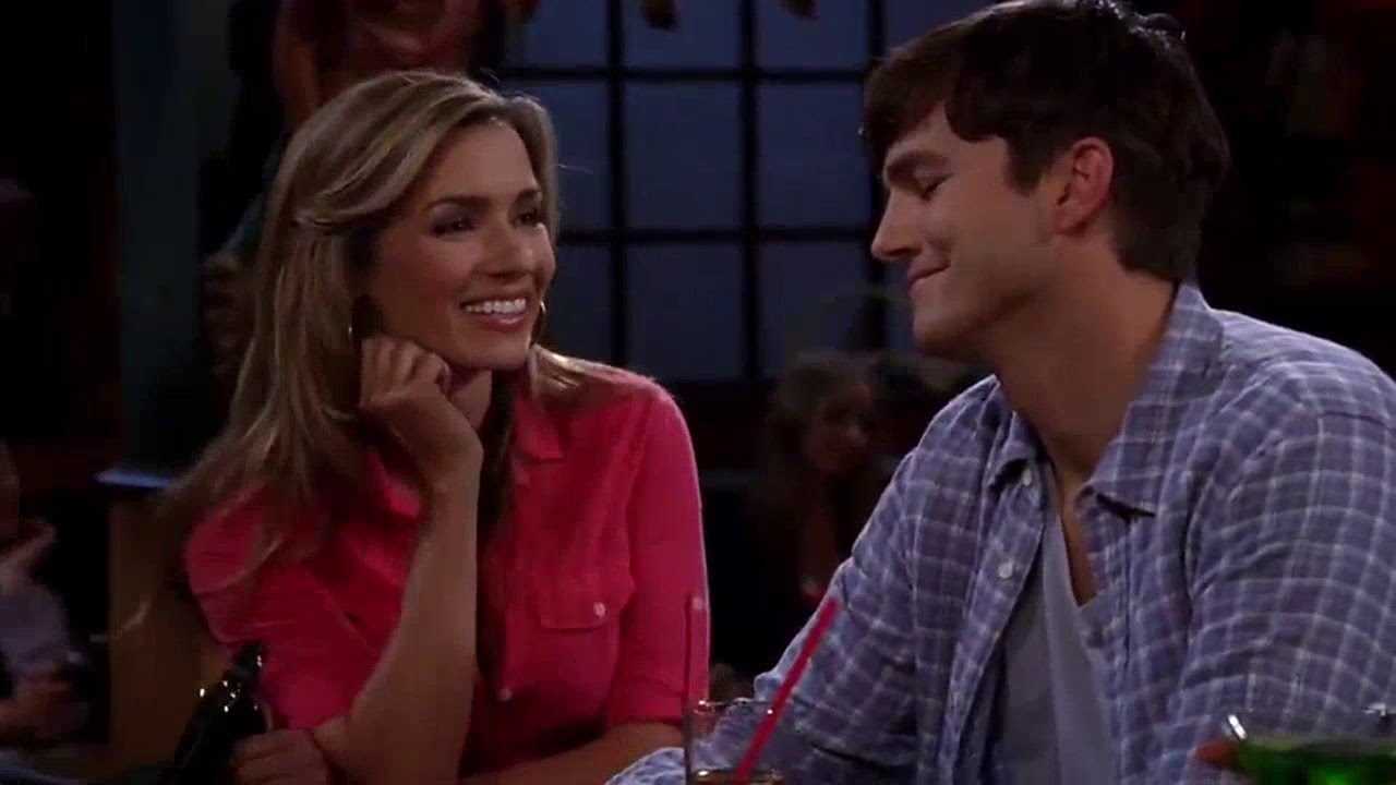 Two And A Half Men Deutsch – Ein Ei Johnson clip1