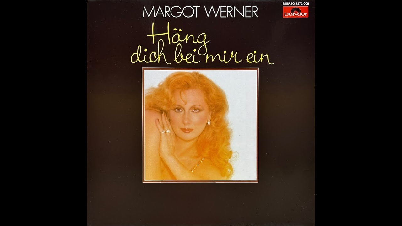 Margot Werner - Ich war, ich bin... (1980) HD