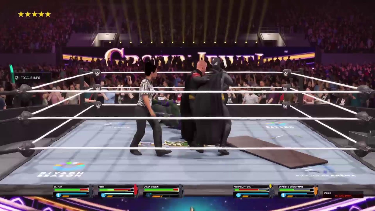🔴Live: Creating and Simulating Legendary Matches in WWE2k25!!