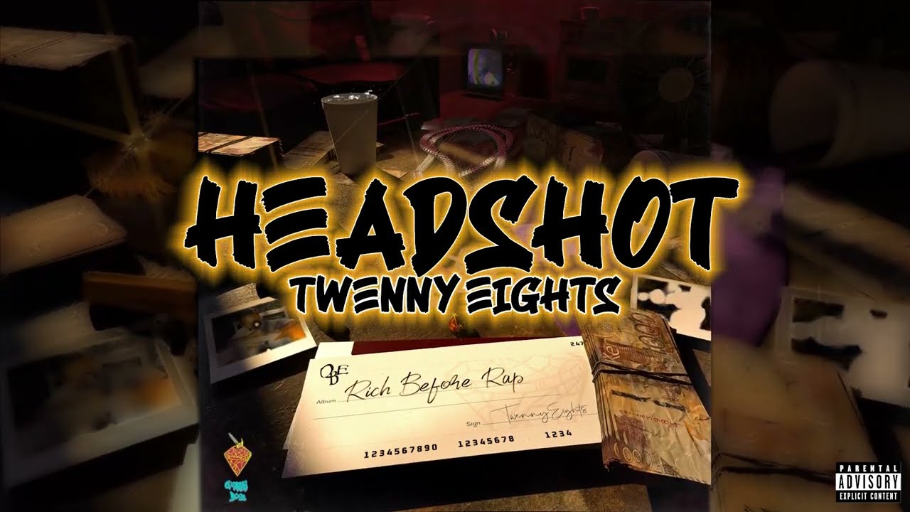 TwennyEights - Headshot