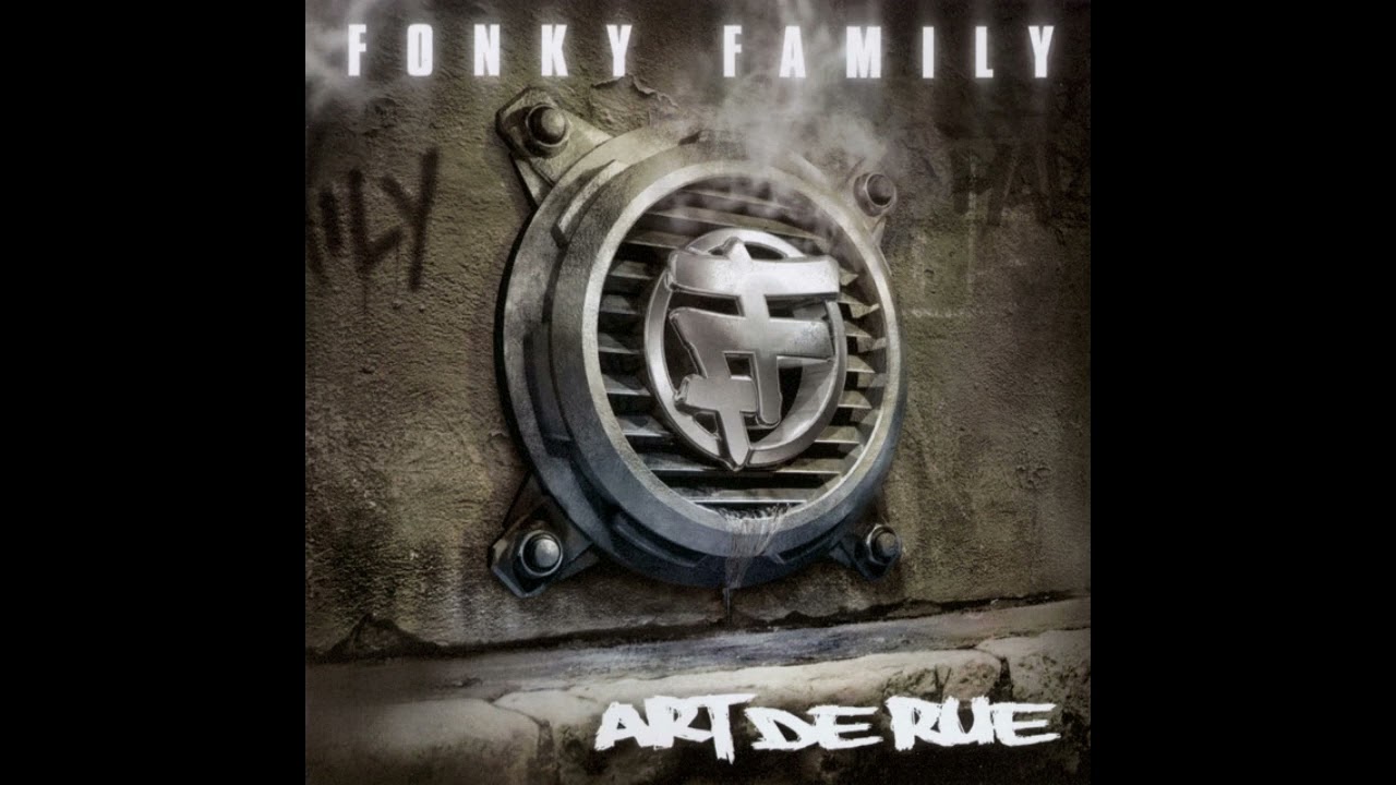 Fonky Family - Mystère et suspense (432 hertz)
