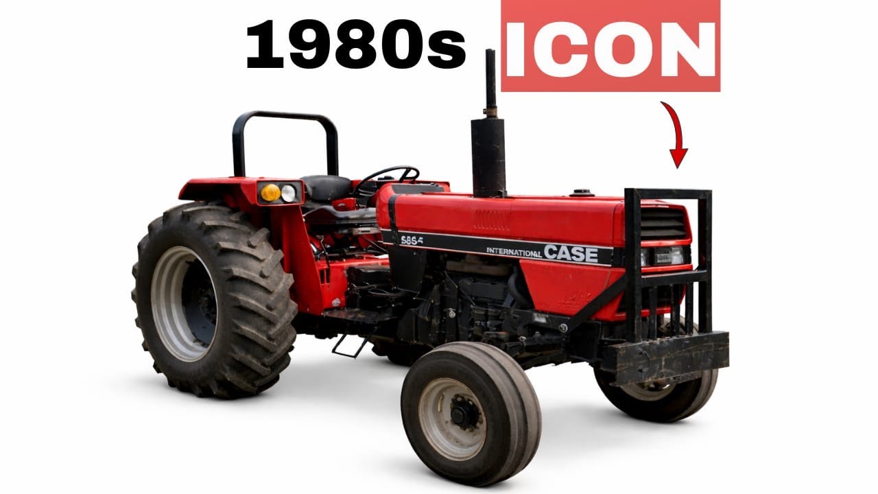 Top 5 Best Used Tractors You Can Buy Today — Reliable & Affordable Options!