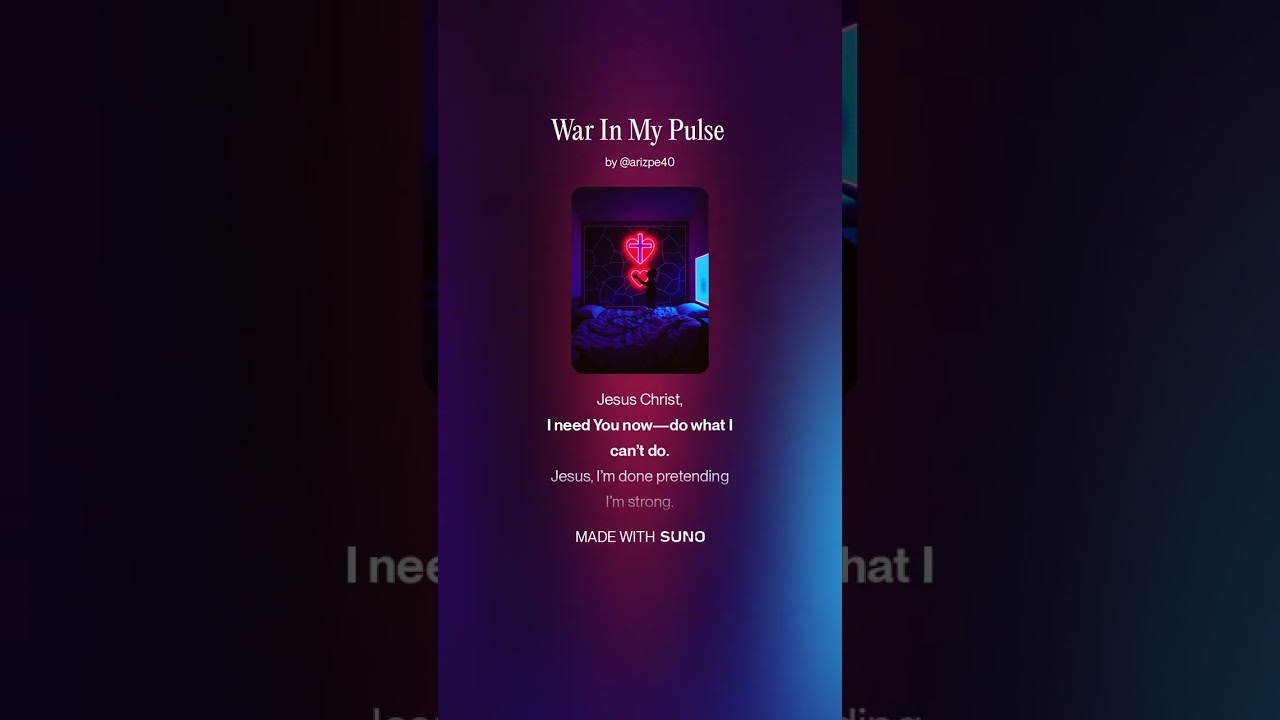 War In My Pulse