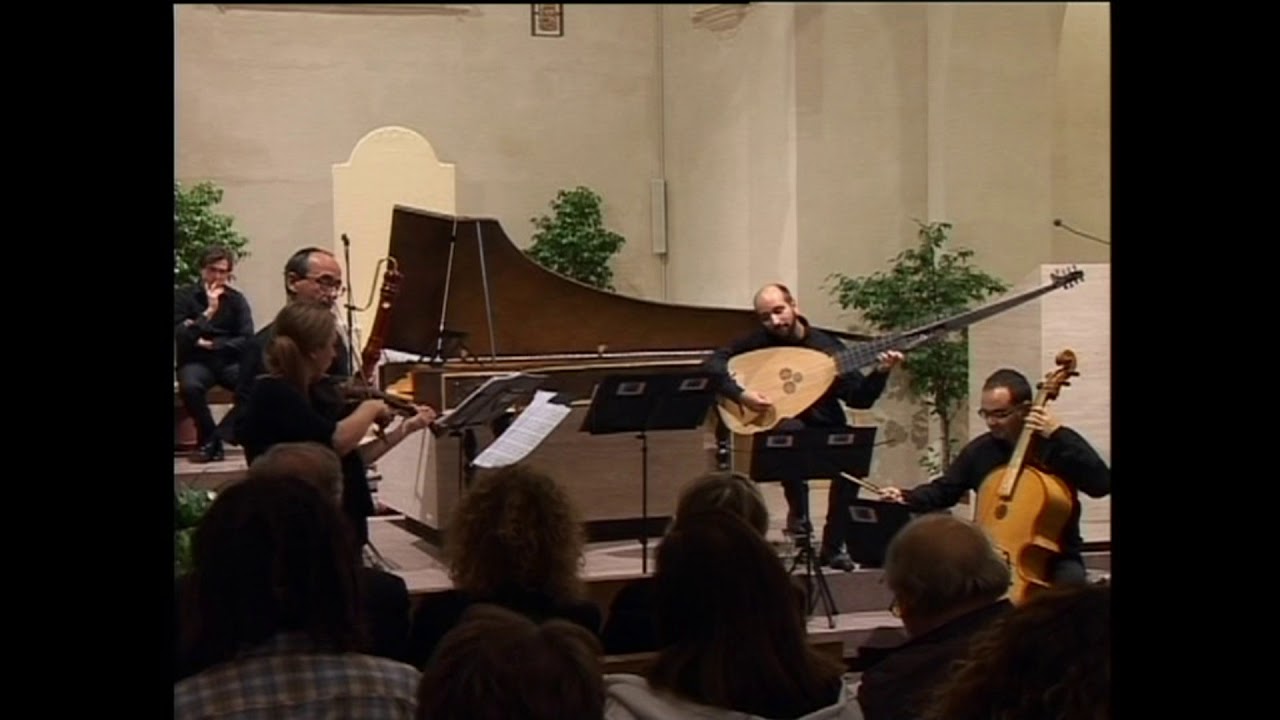 G  B  Fontana Sonata Nona
