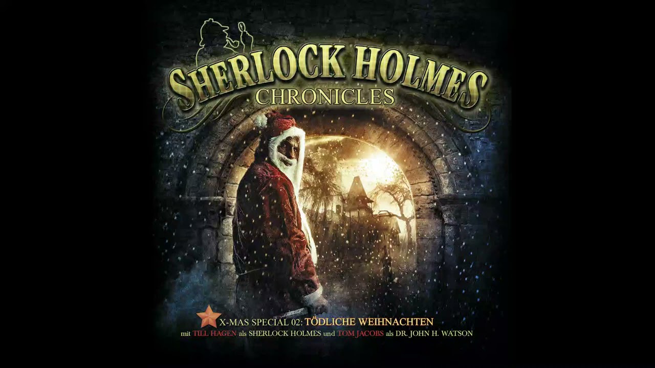Sherlock Holmes Chronicles: X-Mas Special 02: 
