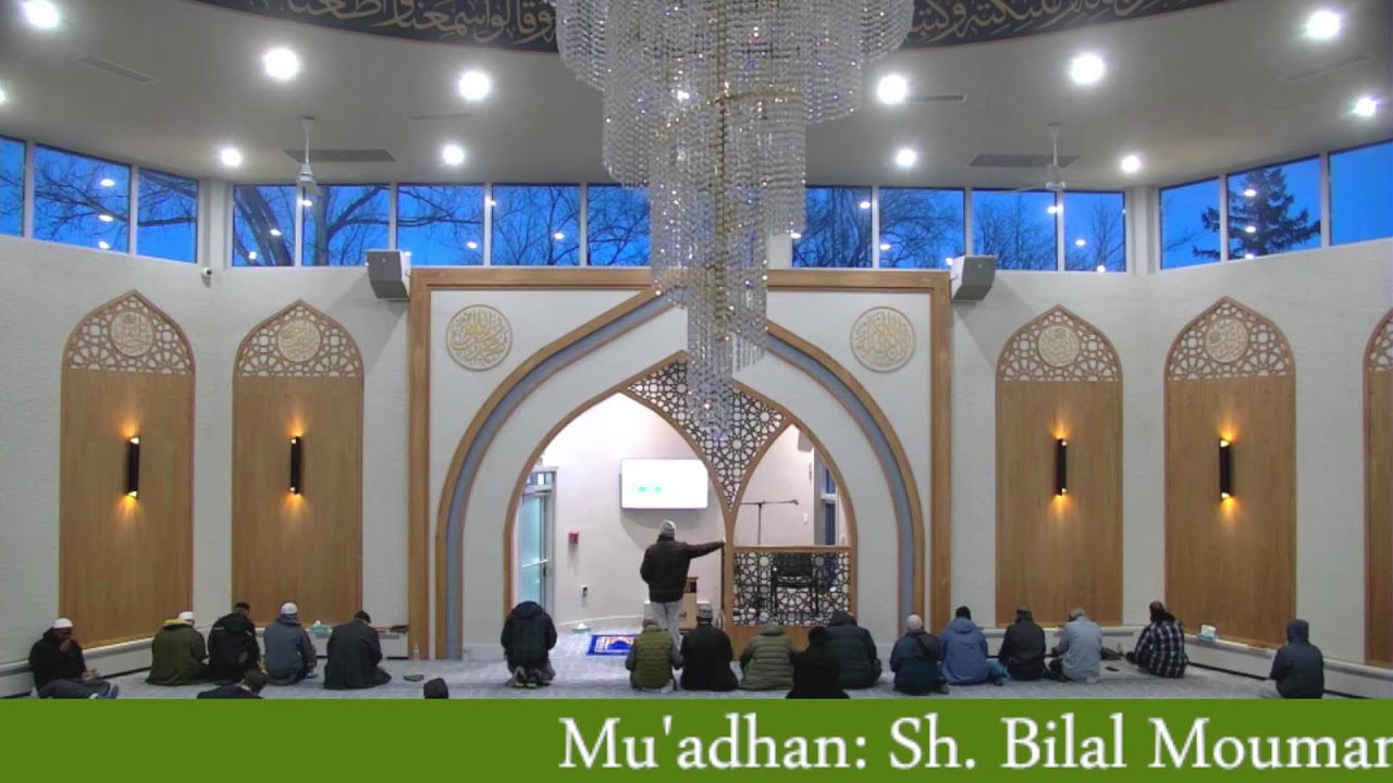 Magrib Athan 27