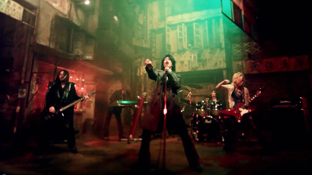 GALNERYUS - 絆［OFFICIAL MUSIC VIDEO］