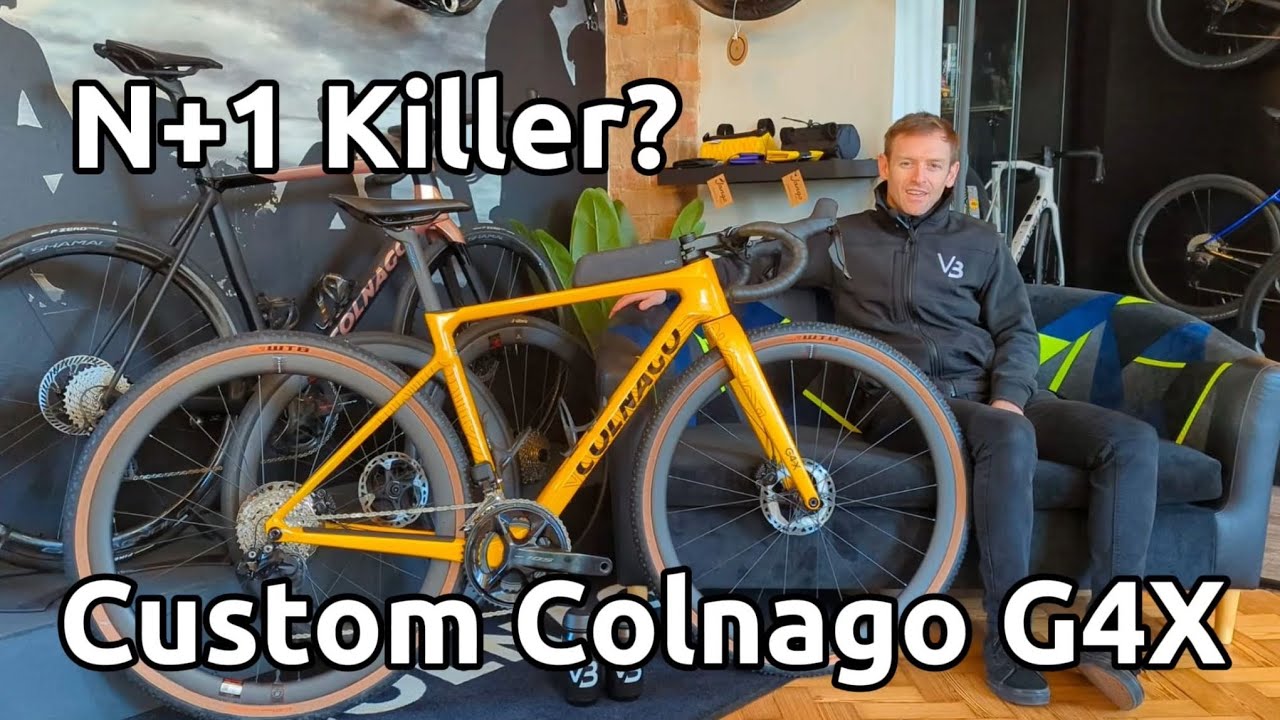 Is this the best all-season bike set up?
