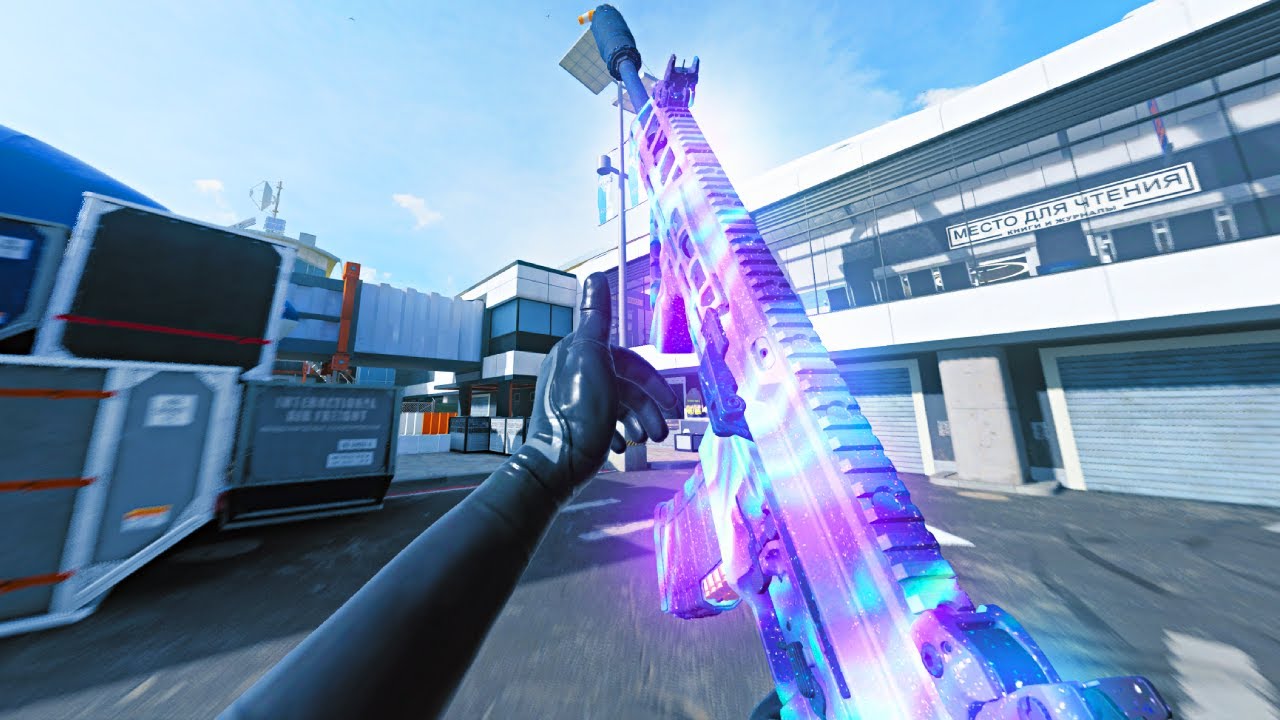 dismantling the less fortunate in MW3