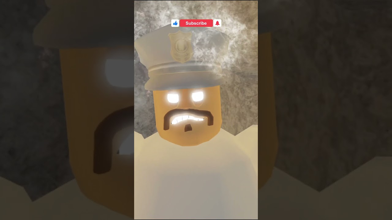 LIGHT VS DARK BARRY'S JUMPSCARE! #roblox #shorts