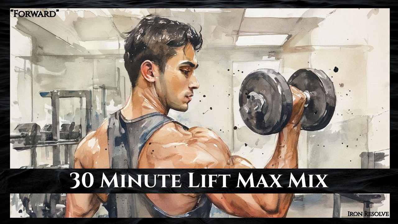 30 Minute Lift Max Mix | Forward
