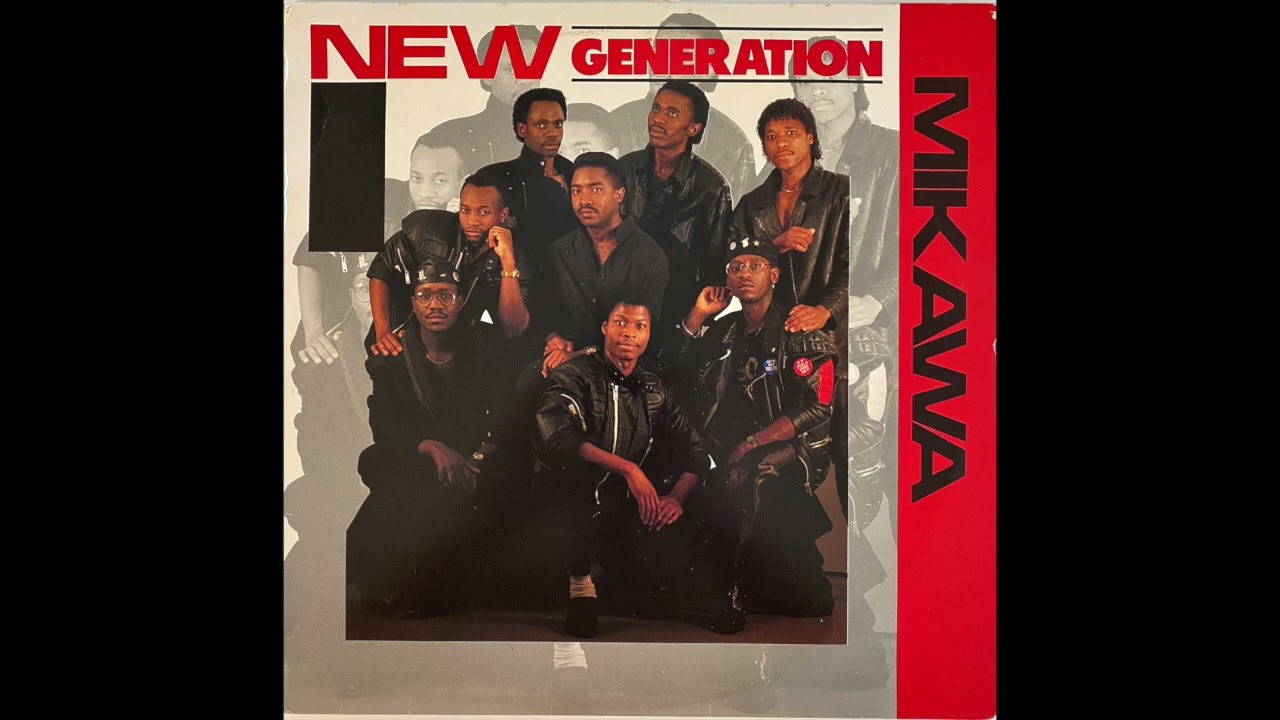 New Generation - Dim The Lights