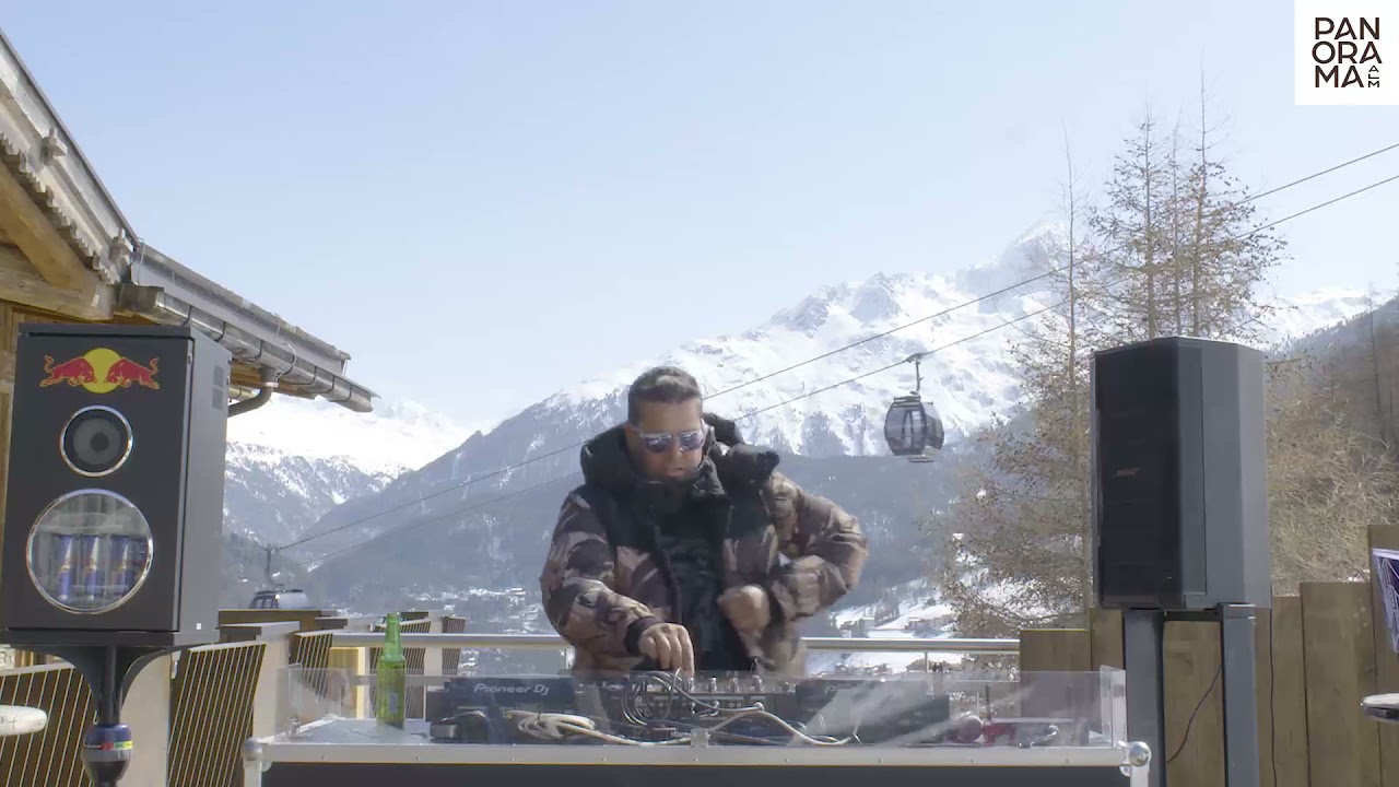 Ibiza World Club Tour goes S&ouml;lden mixed by DJ Romed Pult