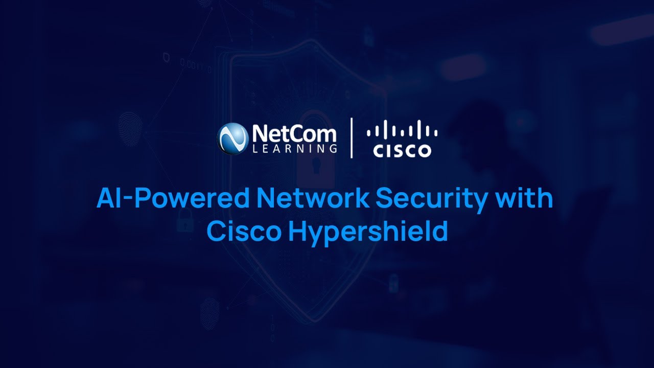 AI-Powered Network Security with Cisco Hypershield