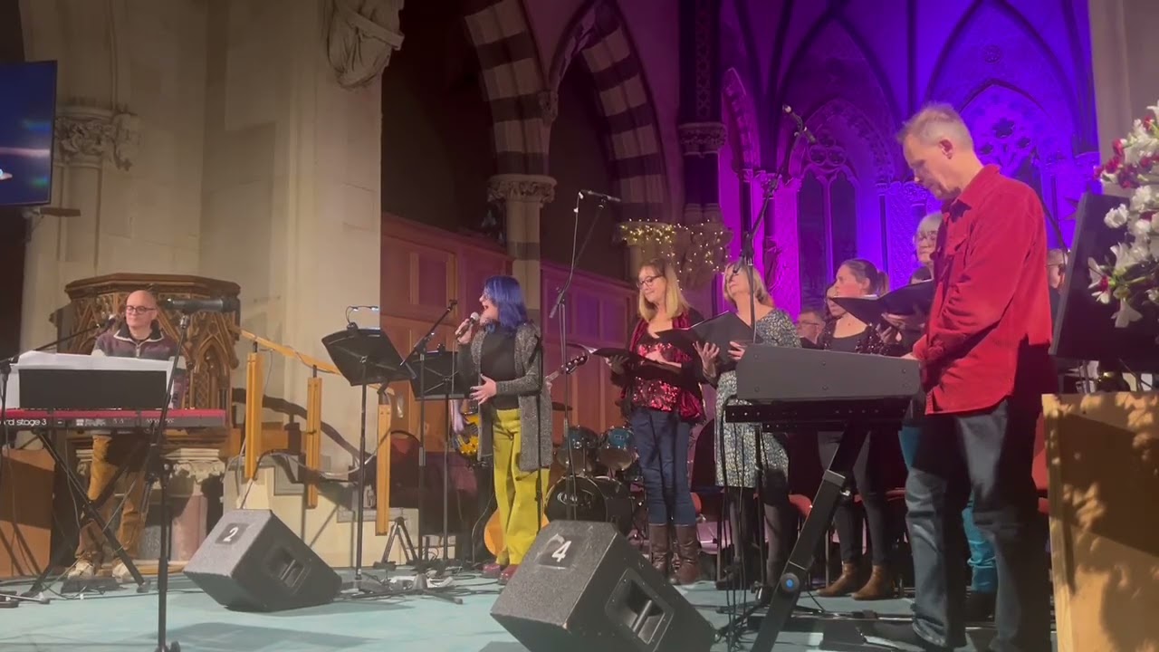 Carol Service 2026