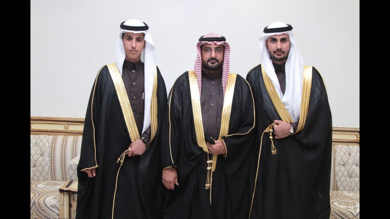 حفل الشيخ / ساير بن طليحان العطشان المظيبري بمناسبة زواج أبناءه محمد وسامي وحفيده فهد