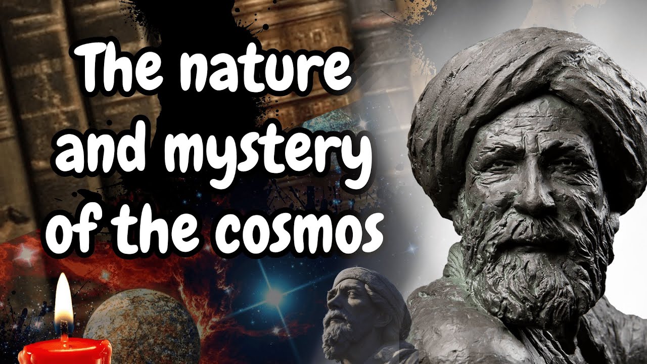Omar Khayyam: Reverence for Nature's Splendor and the Mysteries of the Cosmos